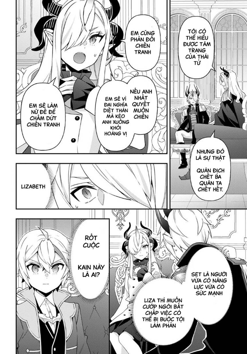 Kẻ Bất Bình Thường Ở Dị Giới: Chapter 72