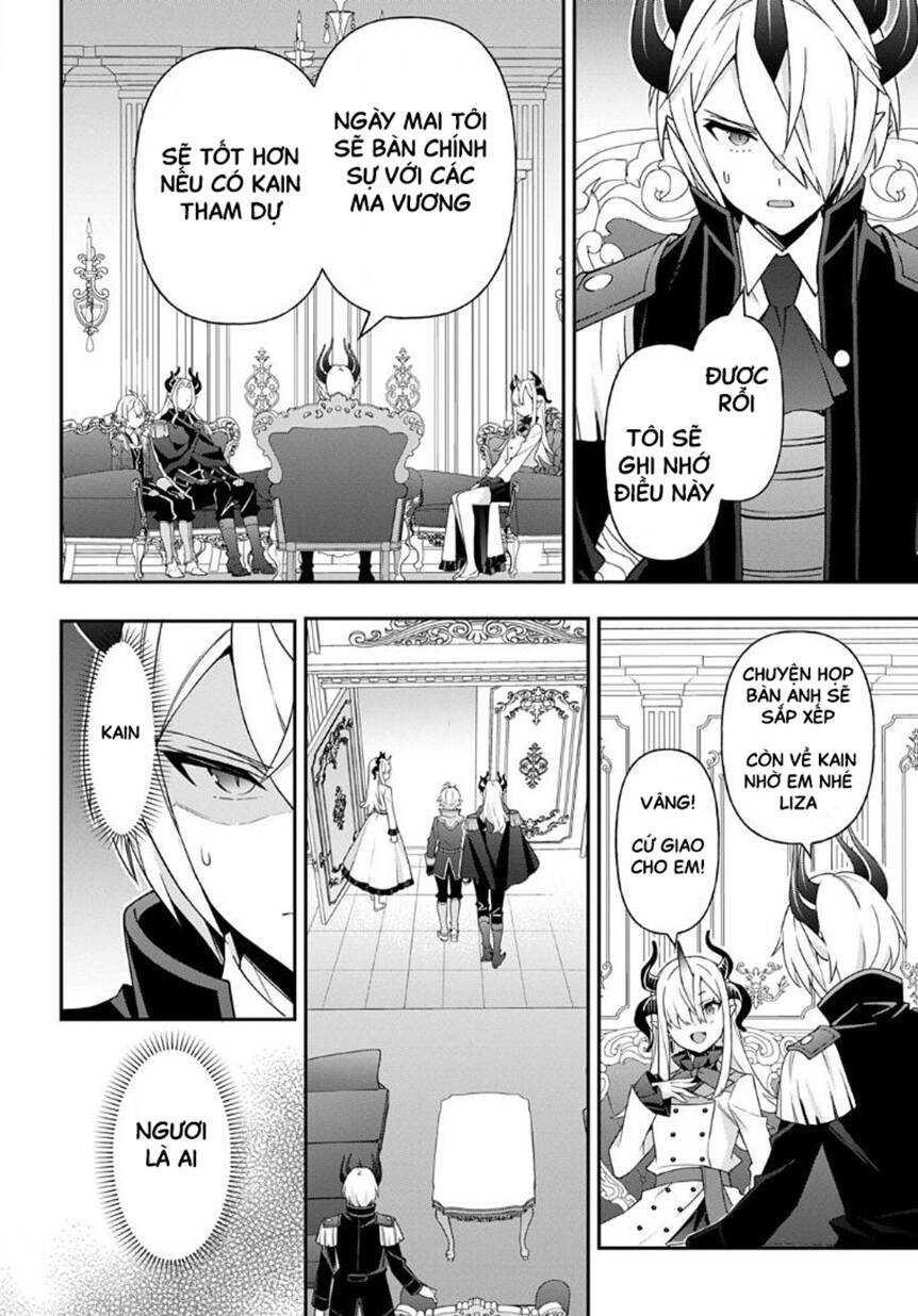 Kẻ Bất Bình Thường Ở Dị Giới: Chapter 72