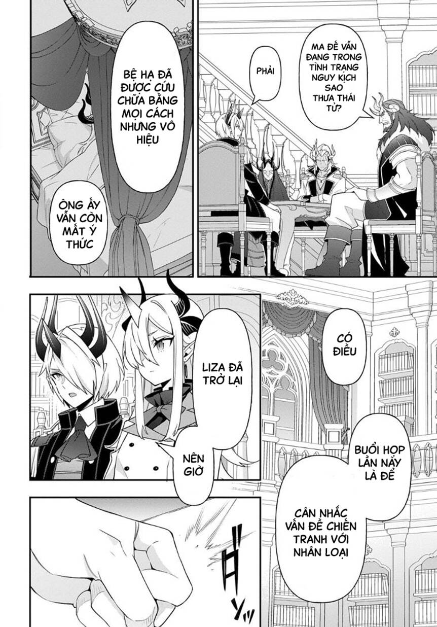 Kẻ Bất Bình Thường Ở Dị Giới: Chapter 72