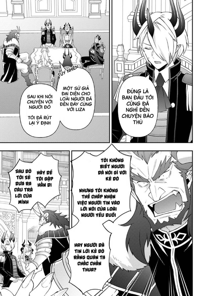 Kẻ Bất Bình Thường Ở Dị Giới: Chapter 72