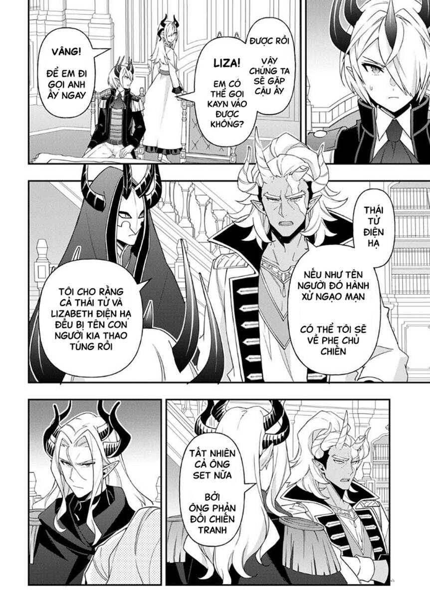 Kẻ Bất Bình Thường Ở Dị Giới: Chapter 72