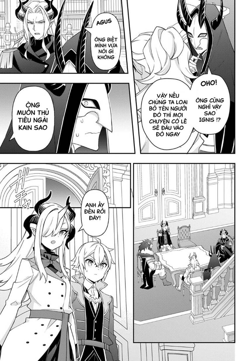 Kẻ Bất Bình Thường Ở Dị Giới: Chapter 72