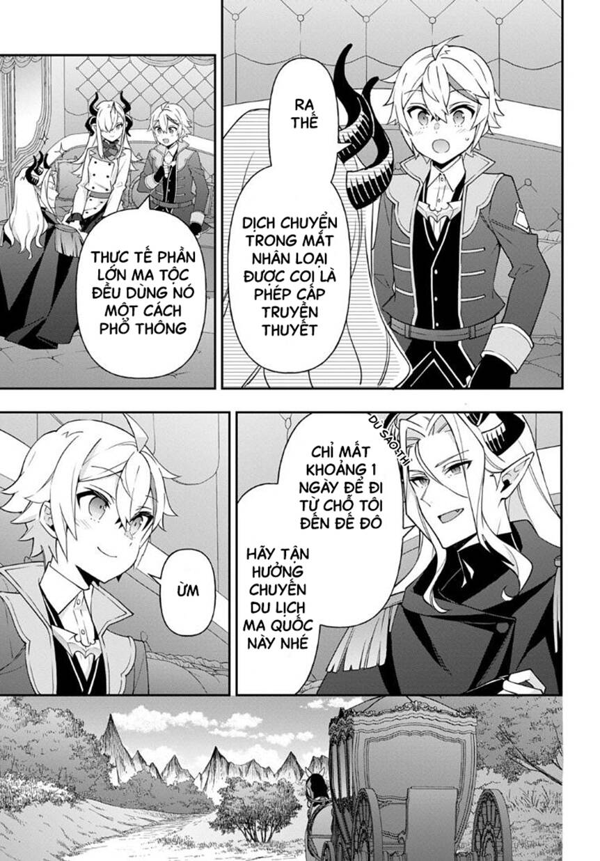 Kẻ Bất Bình Thường Ở Dị Giới: Chapter 72