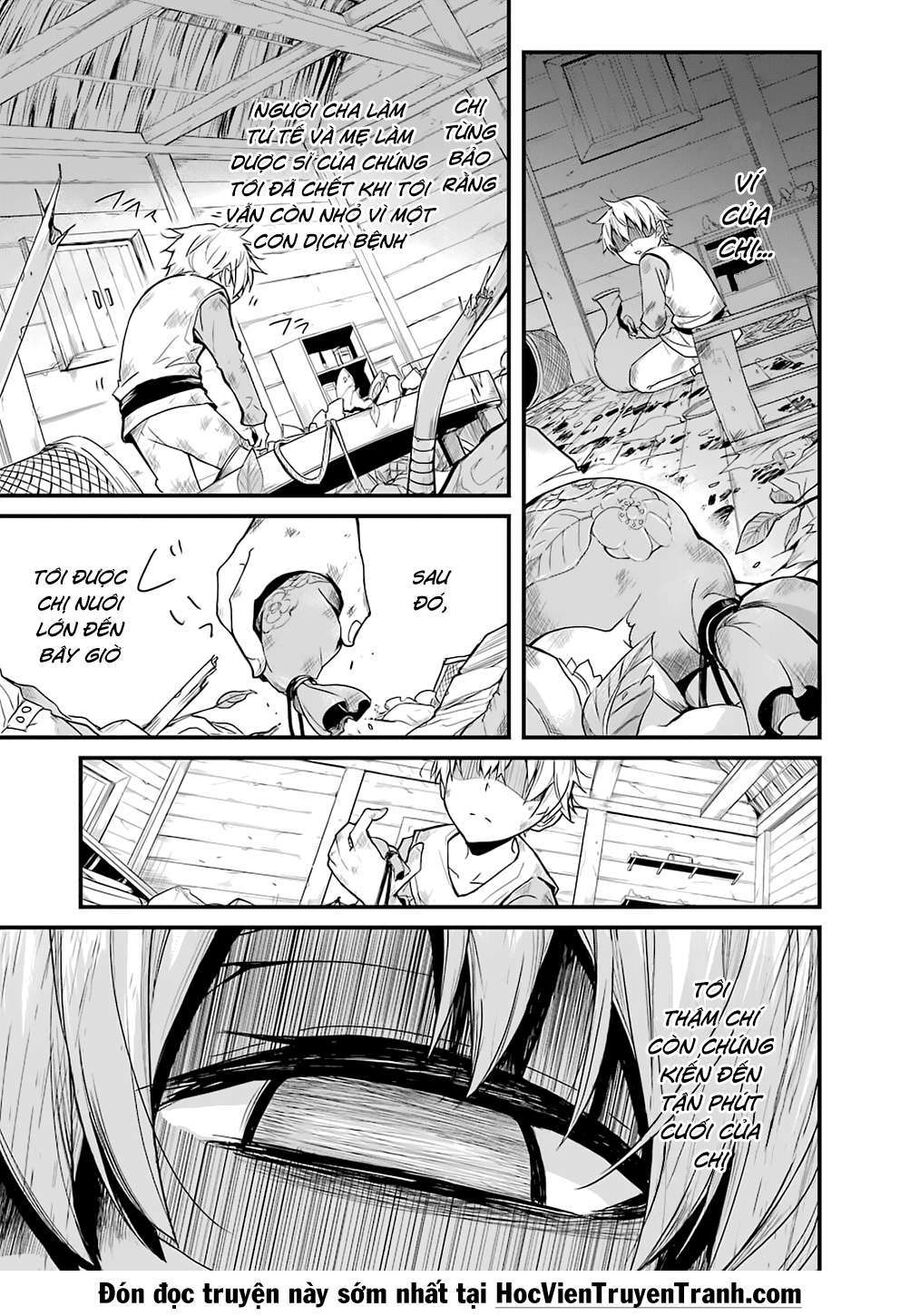 Kẻ Diệt Yêu Tinh: Năm Thứ Nhất: Chapter 1