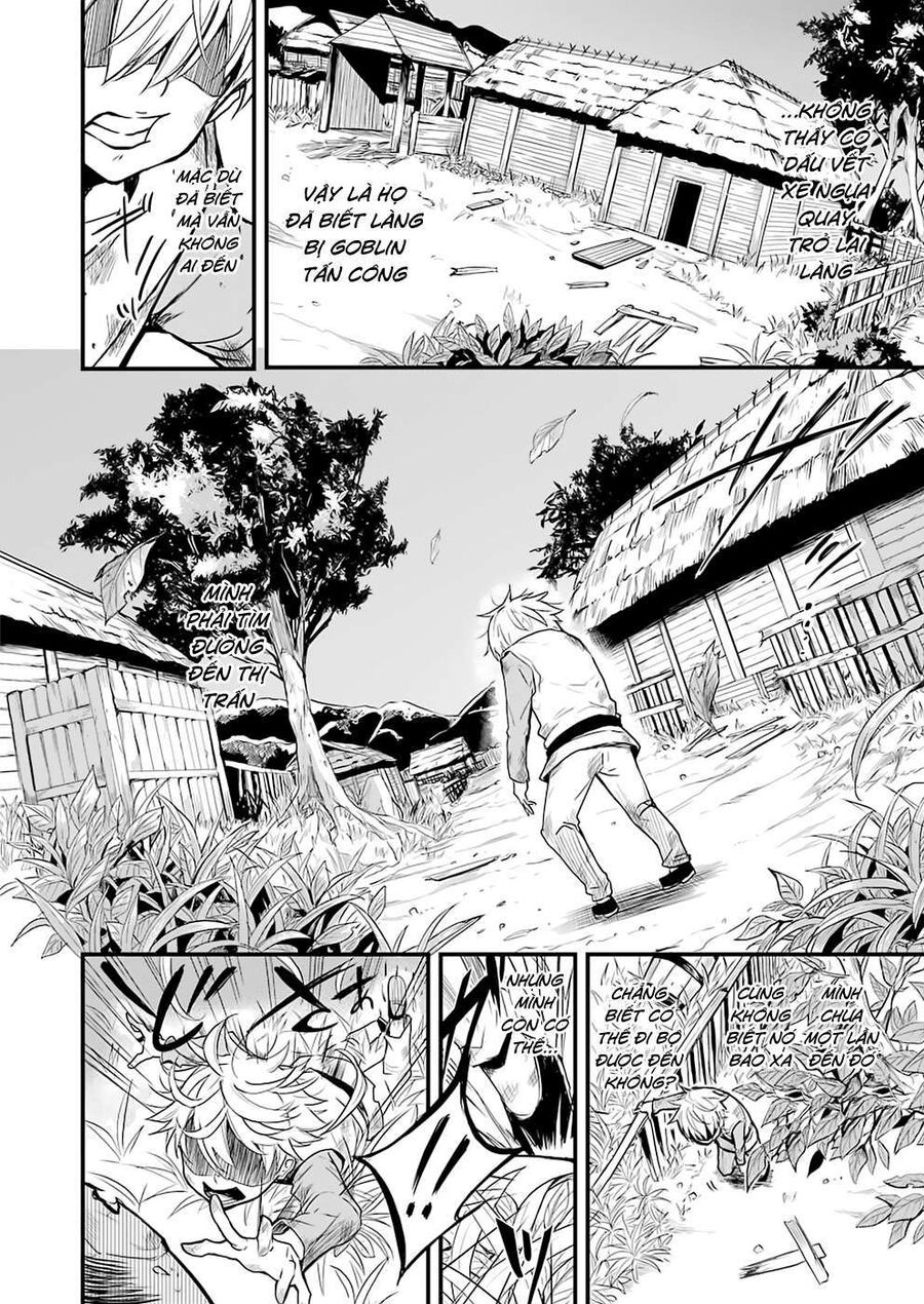 Kẻ Diệt Yêu Tinh: Năm Thứ Nhất: Chapter 1