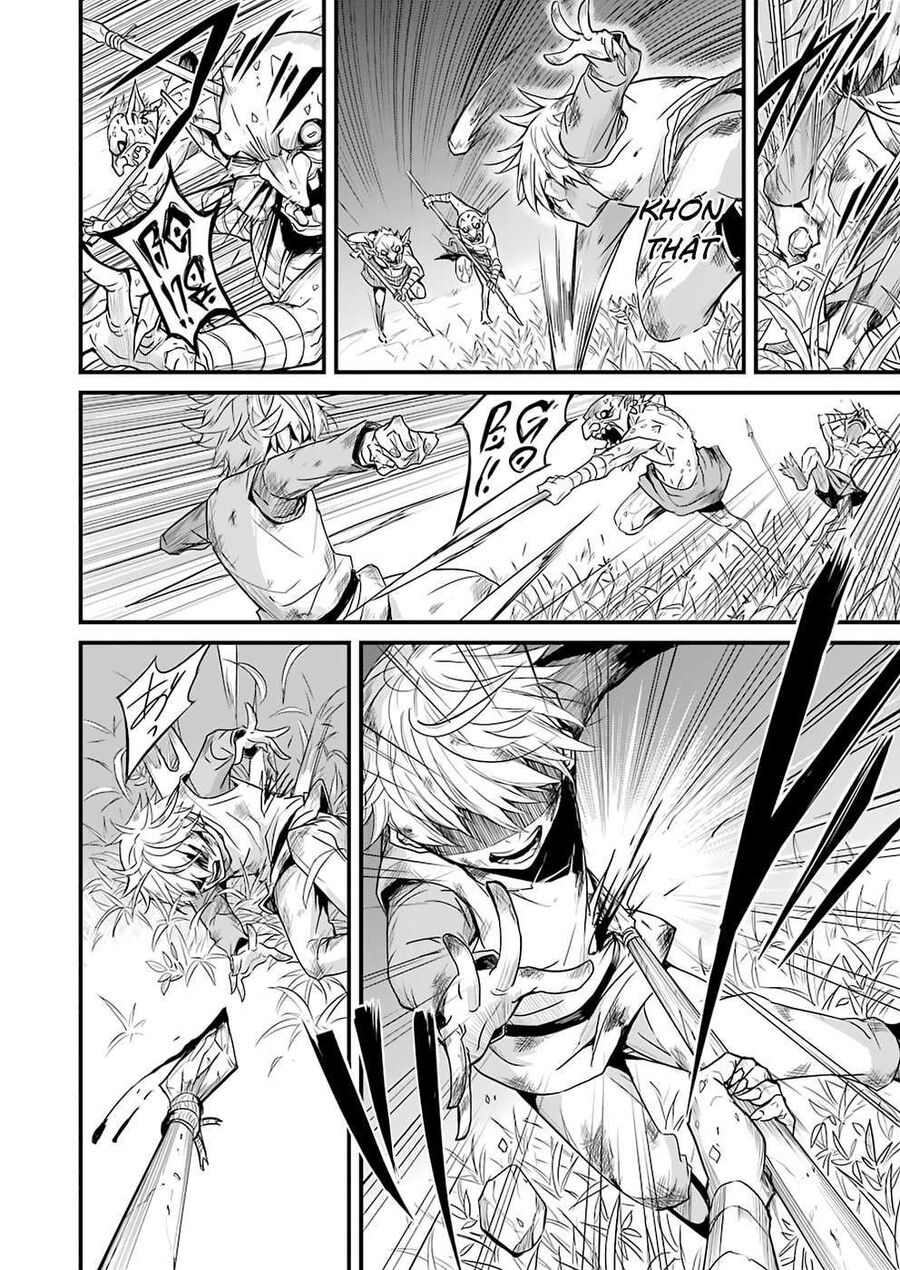 Kẻ Diệt Yêu Tinh: Năm Thứ Nhất: Chapter 1