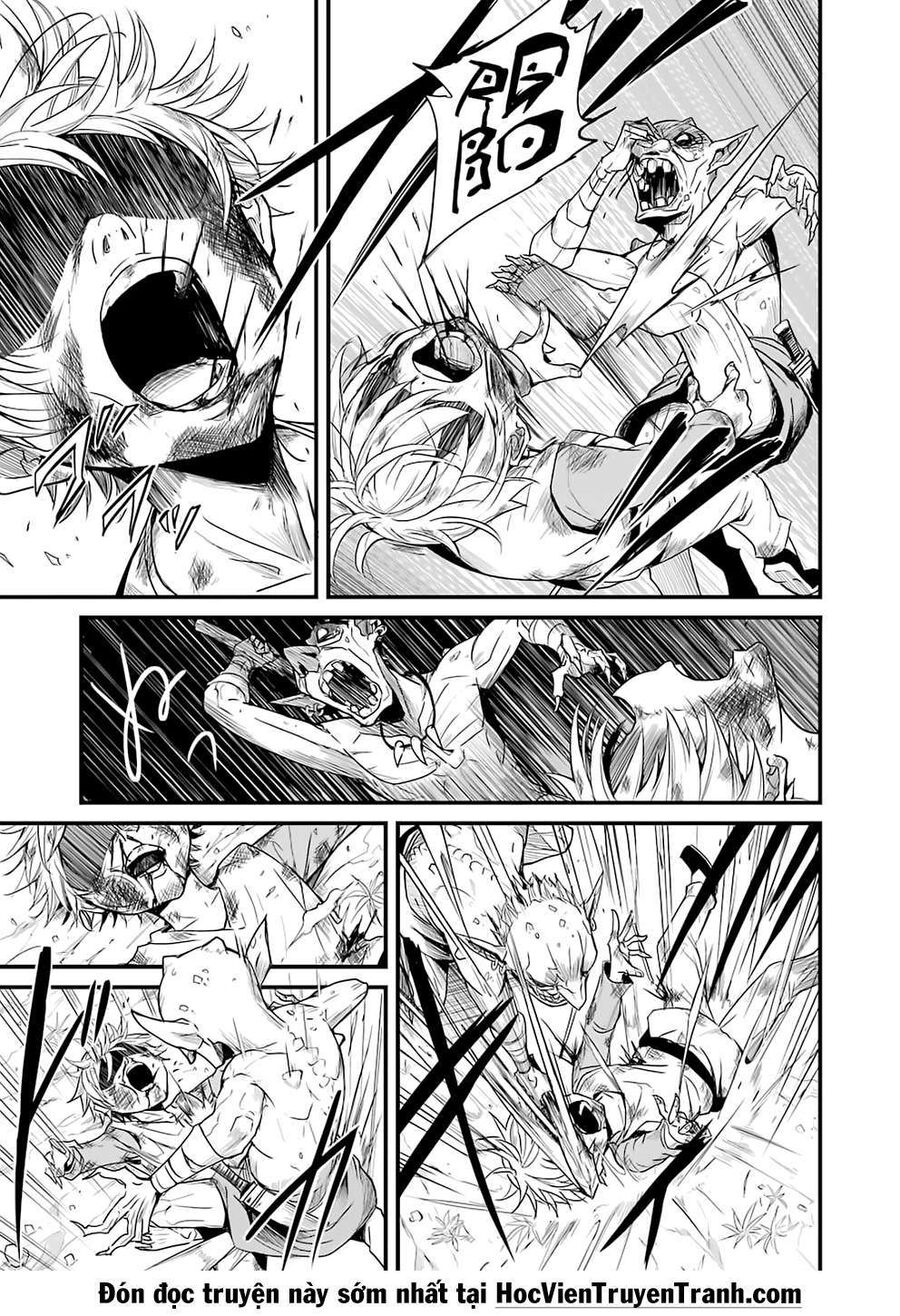 Kẻ Diệt Yêu Tinh: Năm Thứ Nhất: Chapter 1