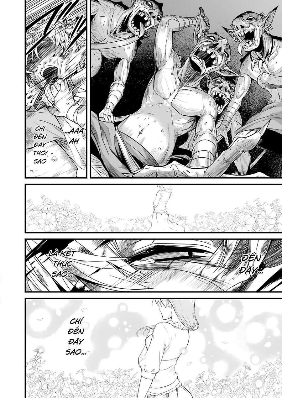 Kẻ Diệt Yêu Tinh: Năm Thứ Nhất: Chapter 1