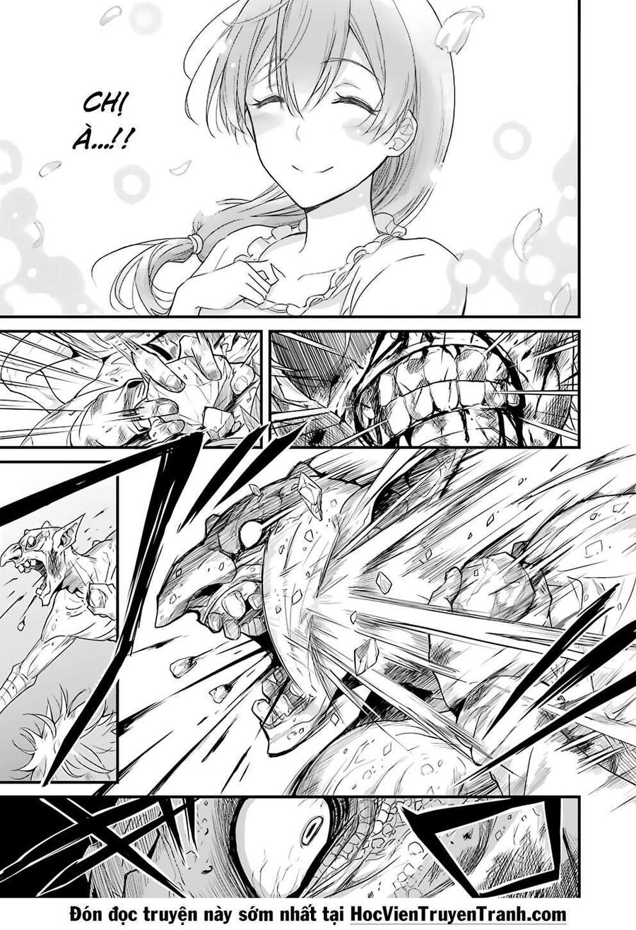 Kẻ Diệt Yêu Tinh: Năm Thứ Nhất: Chapter 1