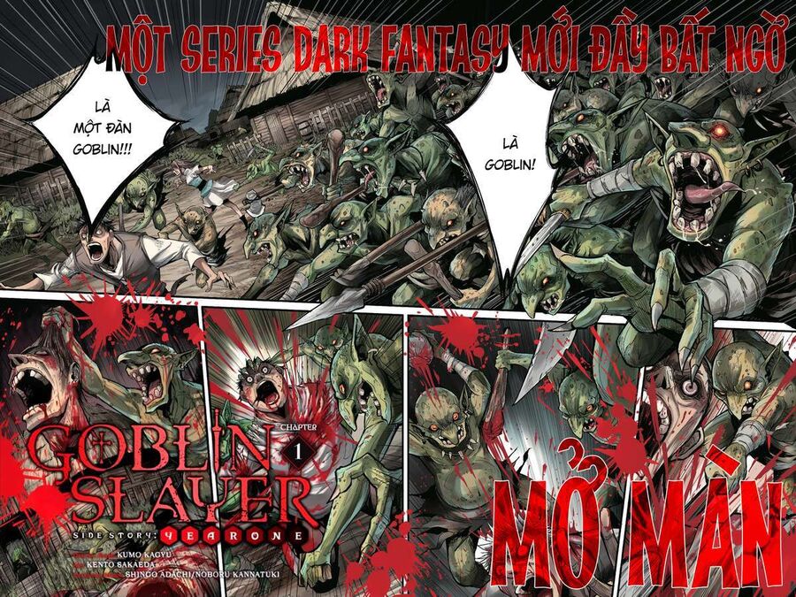 Kẻ Diệt Yêu Tinh: Năm Thứ Nhất: Chapter 1