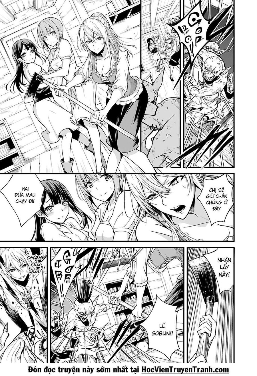 Kẻ Diệt Yêu Tinh: Năm Thứ Nhất: Chapter 1