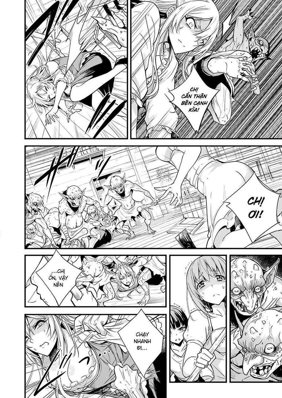 Kẻ Diệt Yêu Tinh: Năm Thứ Nhất: Chapter 1