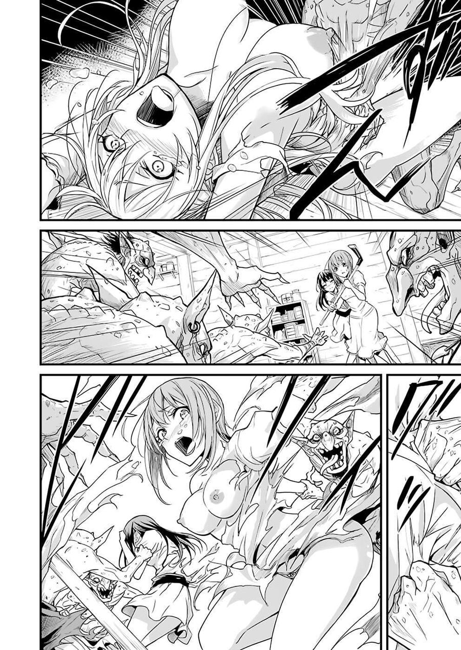 Kẻ Diệt Yêu Tinh: Năm Thứ Nhất: Chapter 1