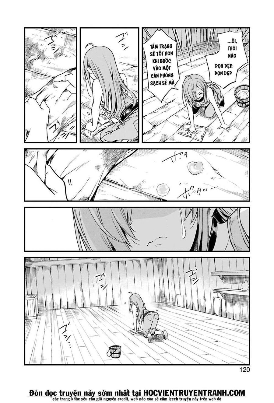 Kẻ Diệt Yêu Tinh: Năm Thứ Nhất: Chapter 11