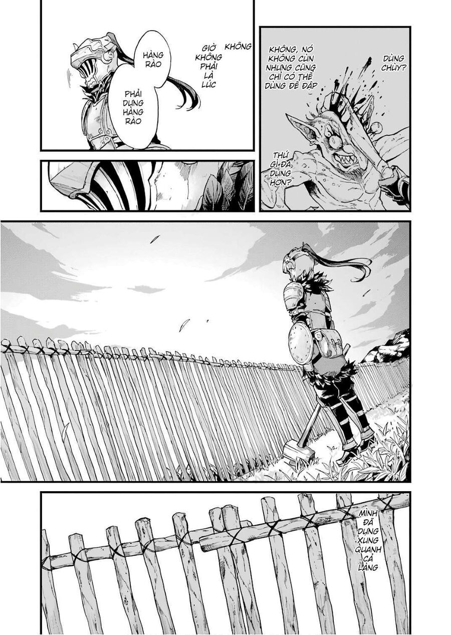 Kẻ Diệt Yêu Tinh: Năm Thứ Nhất: Chapter 12