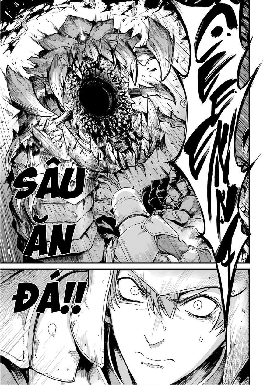 Kẻ Diệt Yêu Tinh: Năm Thứ Nhất: Chapter 12