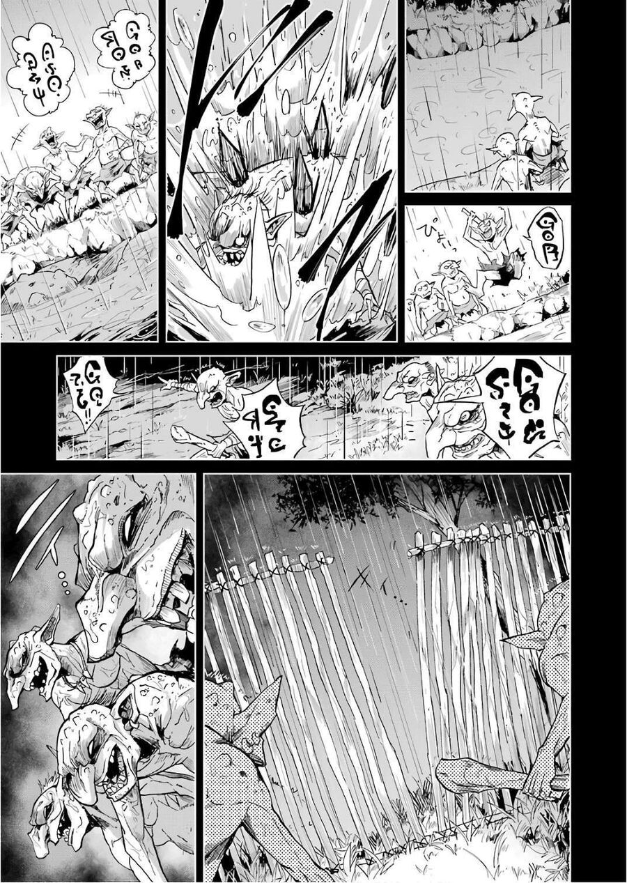 Kẻ Diệt Yêu Tinh: Năm Thứ Nhất: Chapter 12