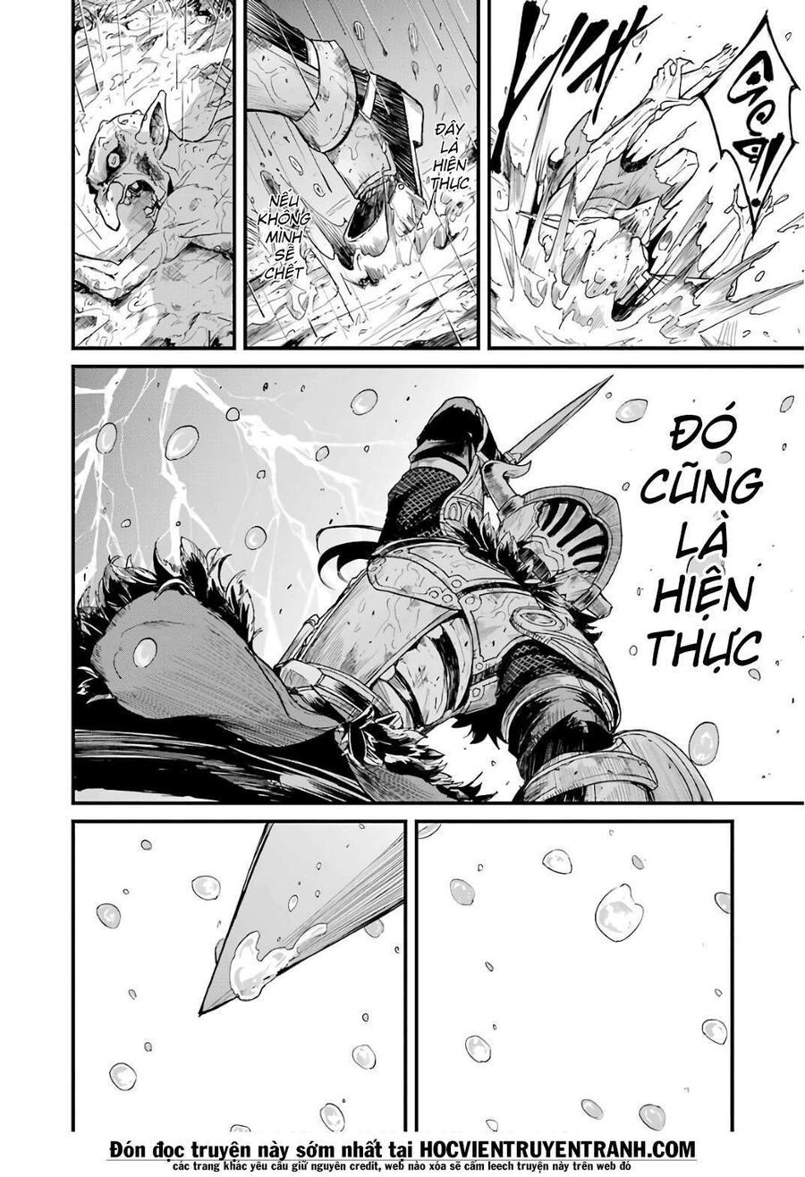 Kẻ Diệt Yêu Tinh: Năm Thứ Nhất: Chapter 12