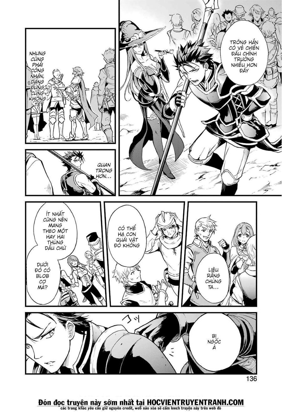 Kẻ Diệt Yêu Tinh: Năm Thứ Nhất: Chapter 12