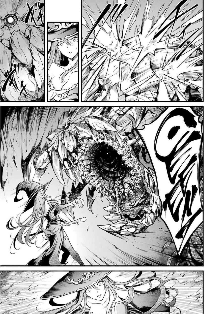 Kẻ Diệt Yêu Tinh: Năm Thứ Nhất: Chapter 13