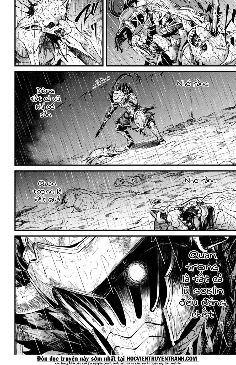 Kẻ Diệt Yêu Tinh: Năm Thứ Nhất: Chapter 13