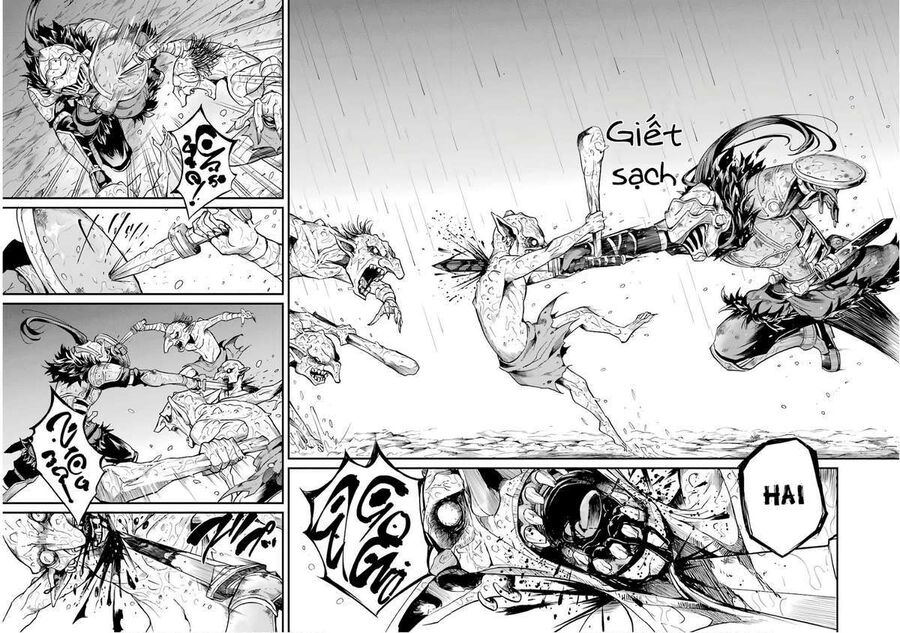 Kẻ Diệt Yêu Tinh: Năm Thứ Nhất: Chapter 13