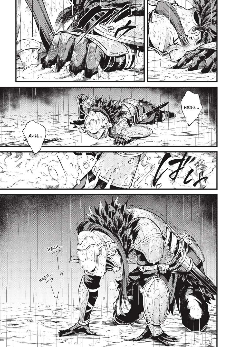 Kẻ Diệt Yêu Tinh: Năm Thứ Nhất: Chapter 14