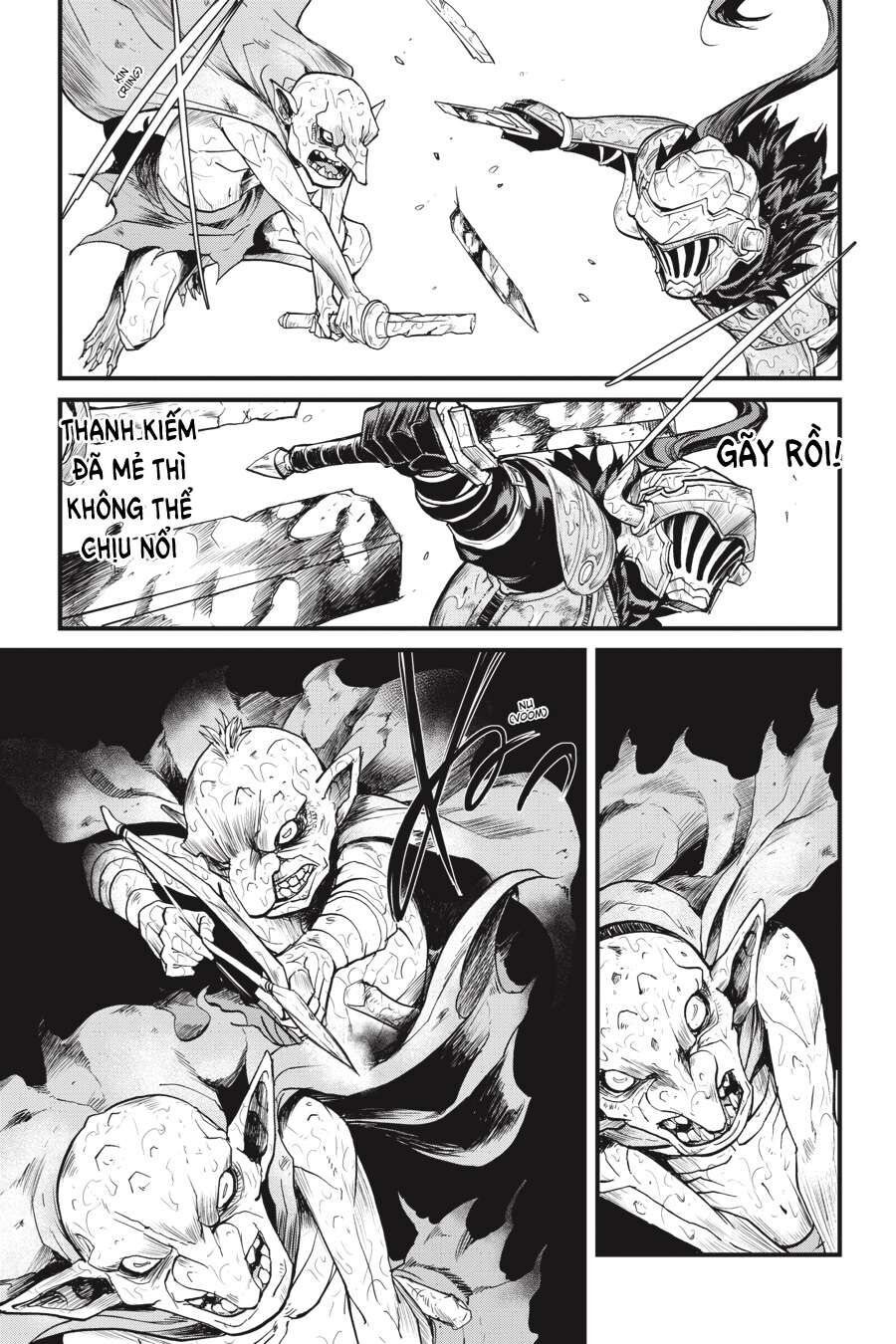 Kẻ Diệt Yêu Tinh: Năm Thứ Nhất: Chapter 14