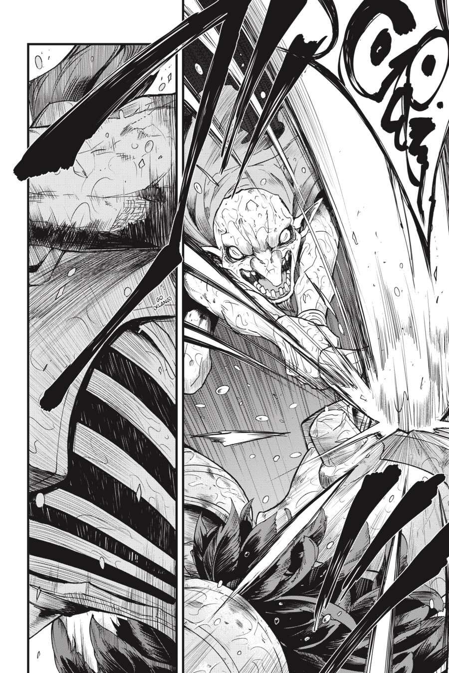 Kẻ Diệt Yêu Tinh: Năm Thứ Nhất: Chapter 14