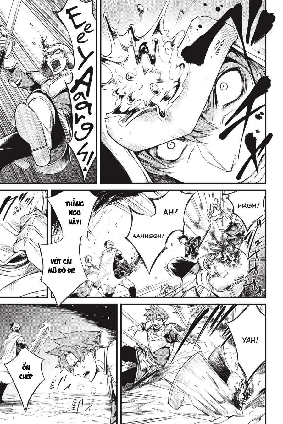 Kẻ Diệt Yêu Tinh: Năm Thứ Nhất: Chapter 14