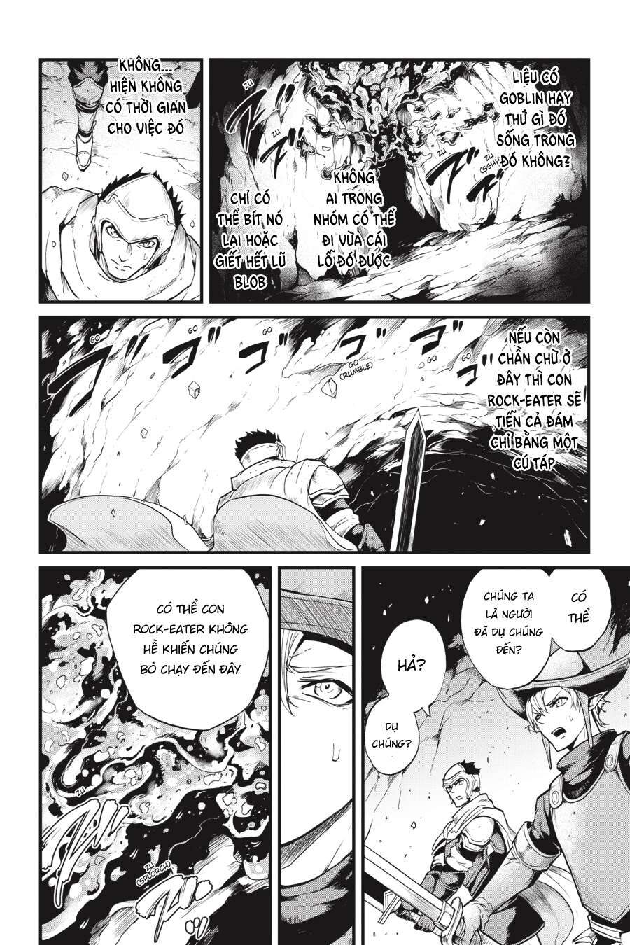 Kẻ Diệt Yêu Tinh: Năm Thứ Nhất: Chapter 14