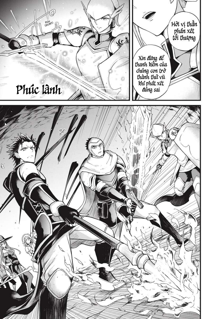 Kẻ Diệt Yêu Tinh: Năm Thứ Nhất: Chapter 14