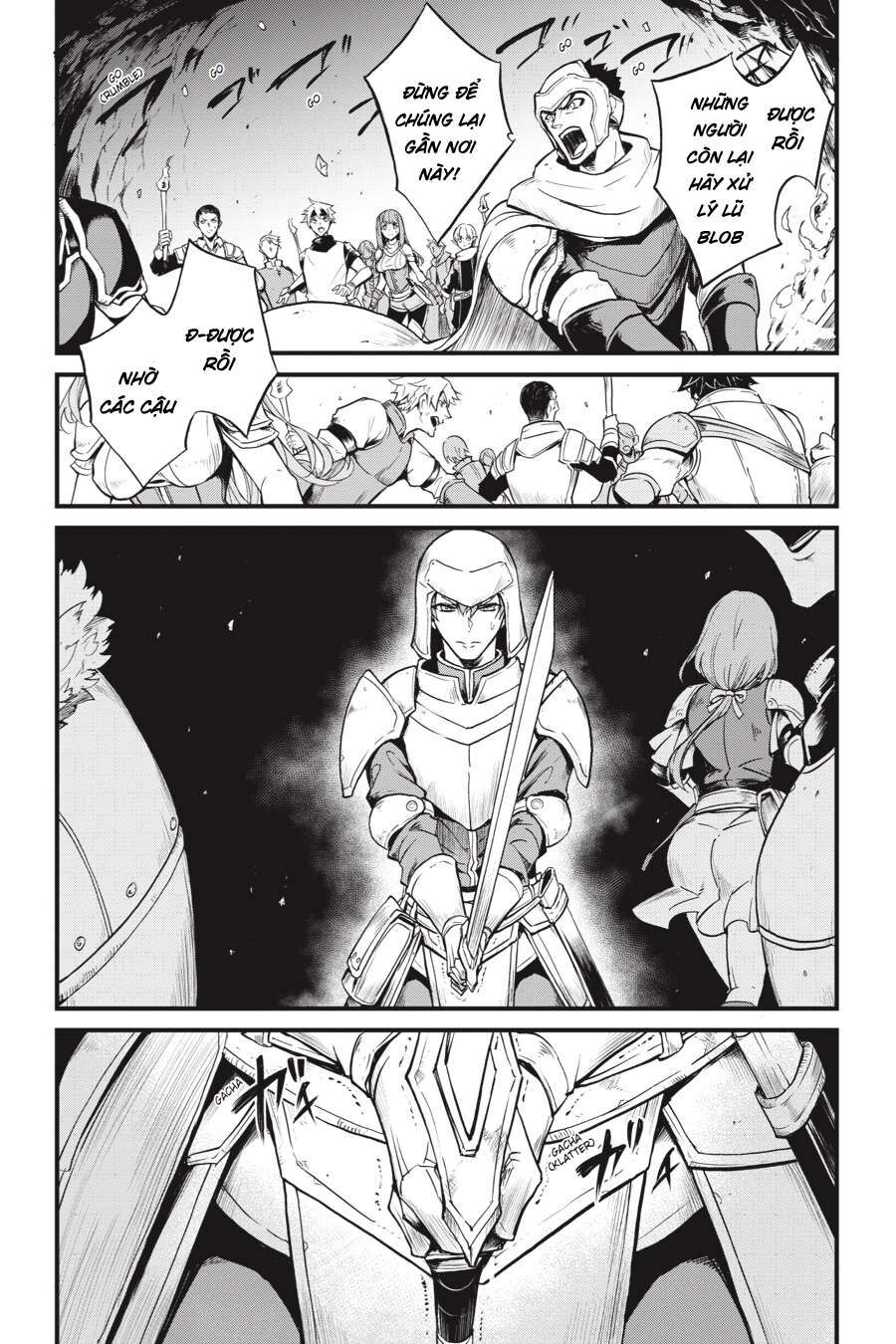 Kẻ Diệt Yêu Tinh: Năm Thứ Nhất: Chapter 14