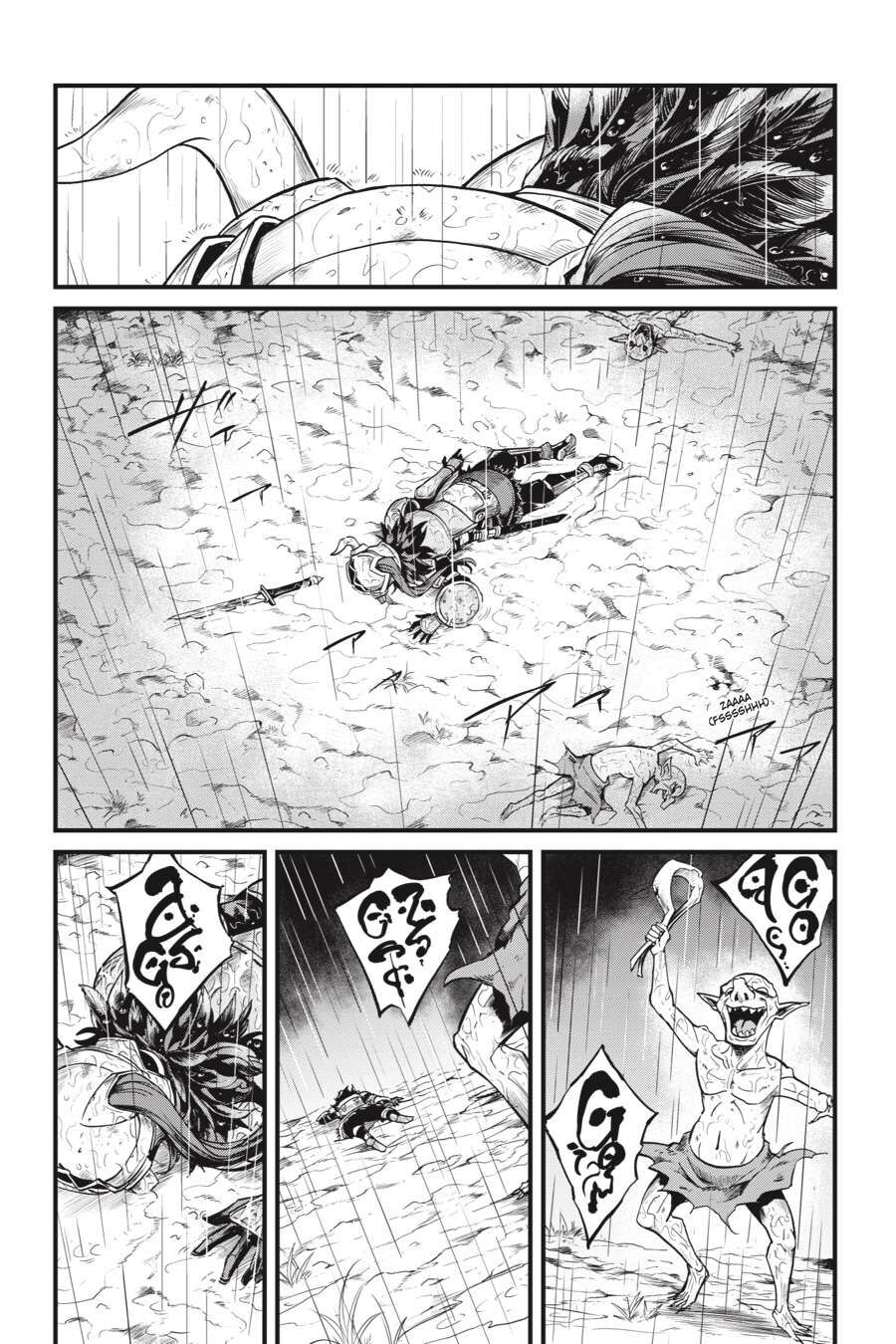 Kẻ Diệt Yêu Tinh: Năm Thứ Nhất: Chapter 14