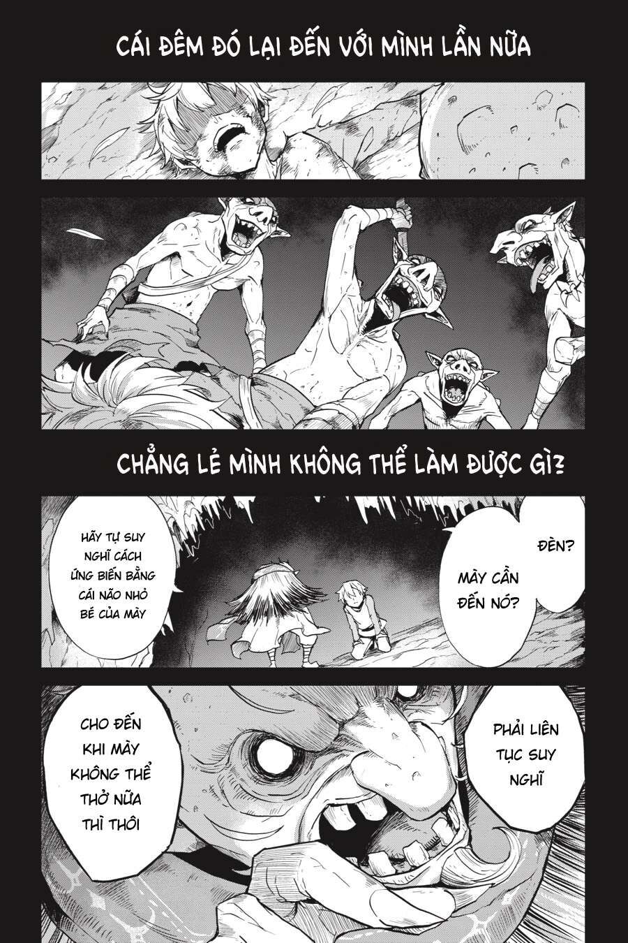 Kẻ Diệt Yêu Tinh: Năm Thứ Nhất: Chapter 15