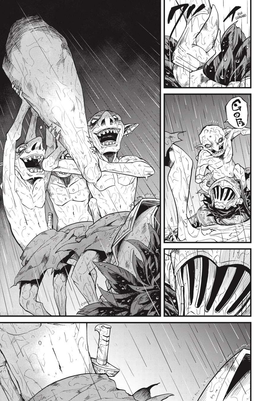 Kẻ Diệt Yêu Tinh: Năm Thứ Nhất: Chapter 15