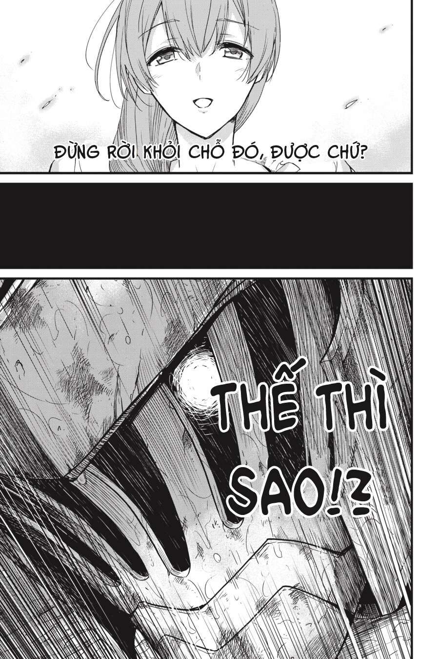 Kẻ Diệt Yêu Tinh: Năm Thứ Nhất: Chapter 15