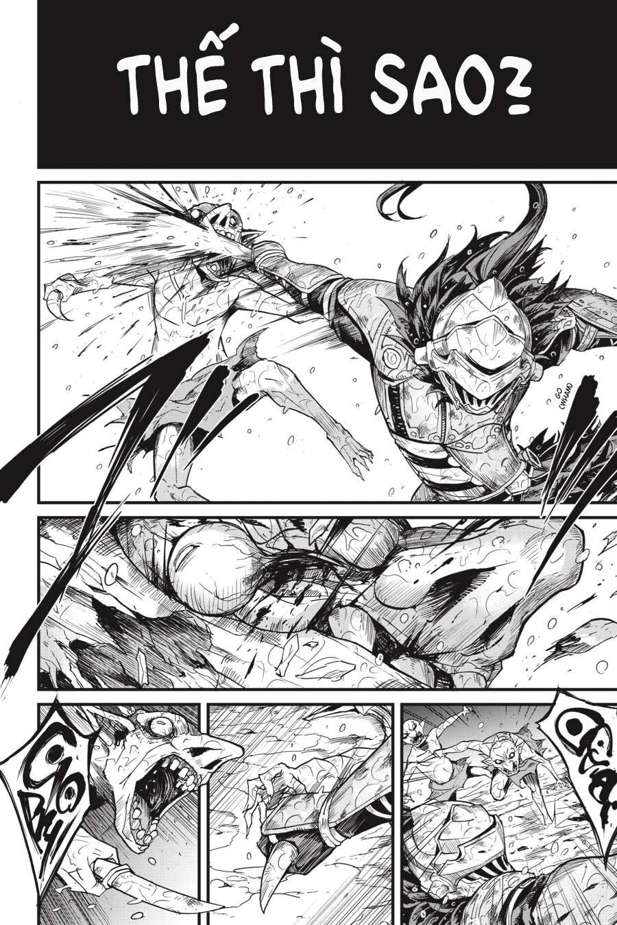 Kẻ Diệt Yêu Tinh: Năm Thứ Nhất: Chapter 15