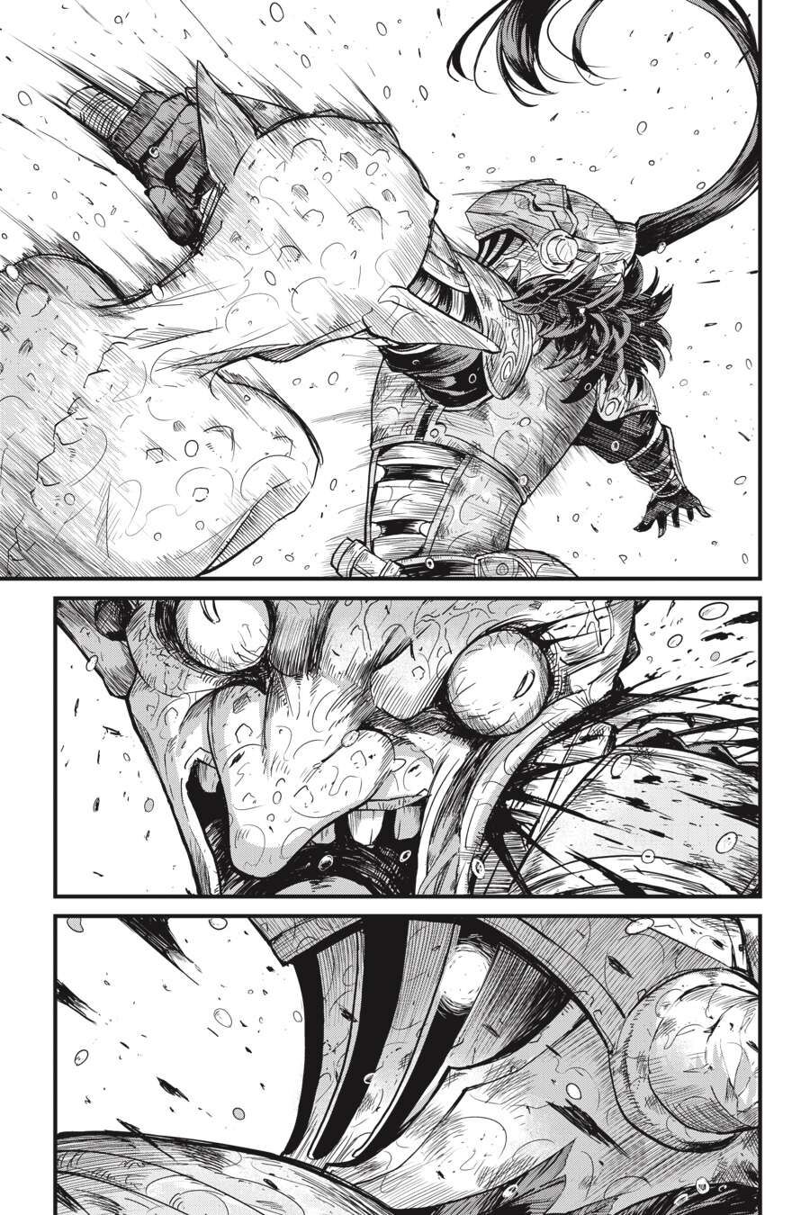 Kẻ Diệt Yêu Tinh: Năm Thứ Nhất: Chapter 15