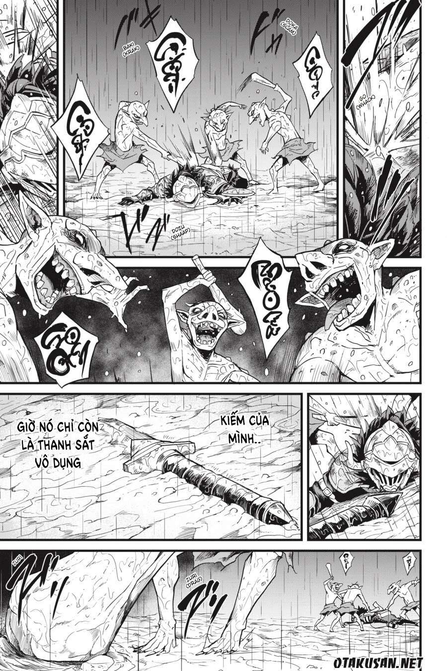 Kẻ Diệt Yêu Tinh: Năm Thứ Nhất: Chapter 15