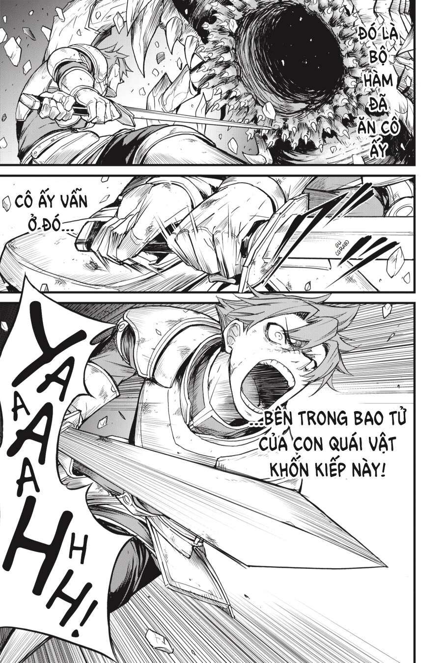 Kẻ Diệt Yêu Tinh: Năm Thứ Nhất: Chapter 16