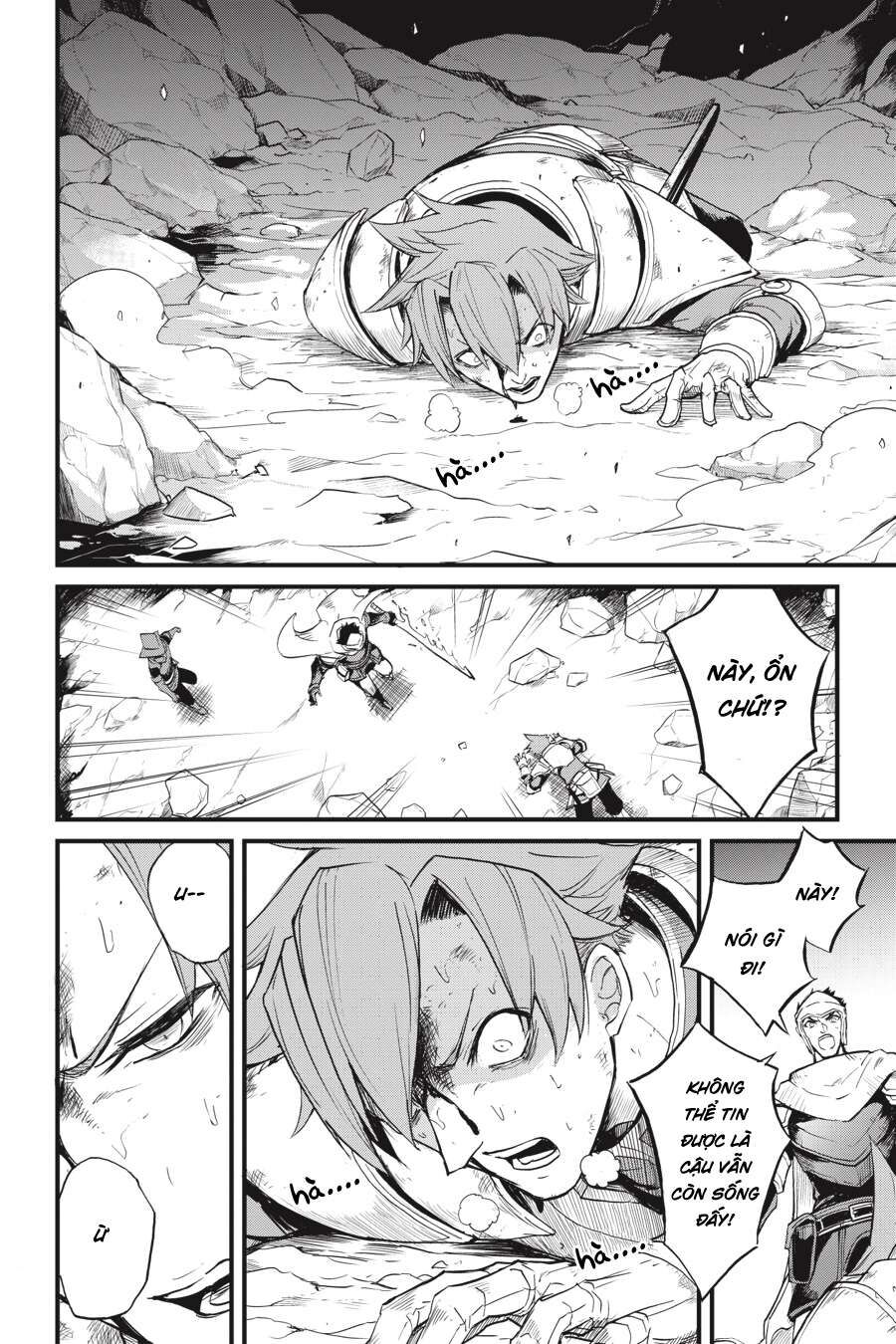 Kẻ Diệt Yêu Tinh: Năm Thứ Nhất: Chapter 16