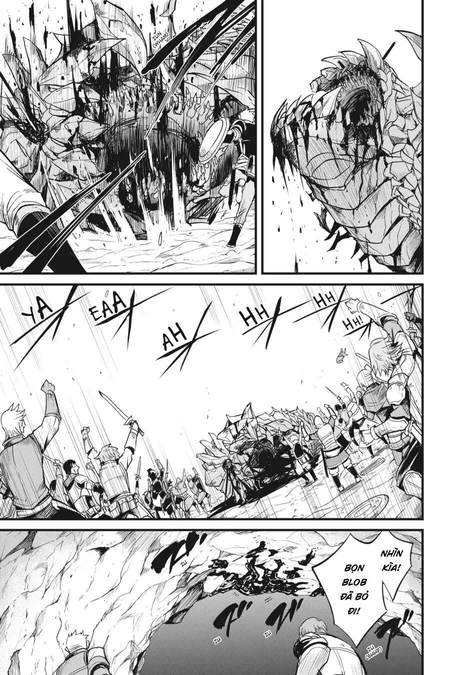 Kẻ Diệt Yêu Tinh: Năm Thứ Nhất: Chapter 17.5