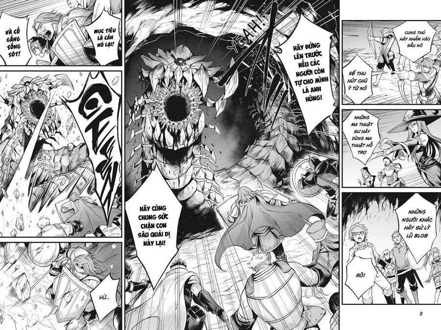 Kẻ Diệt Yêu Tinh: Năm Thứ Nhất: Chapter 17.5