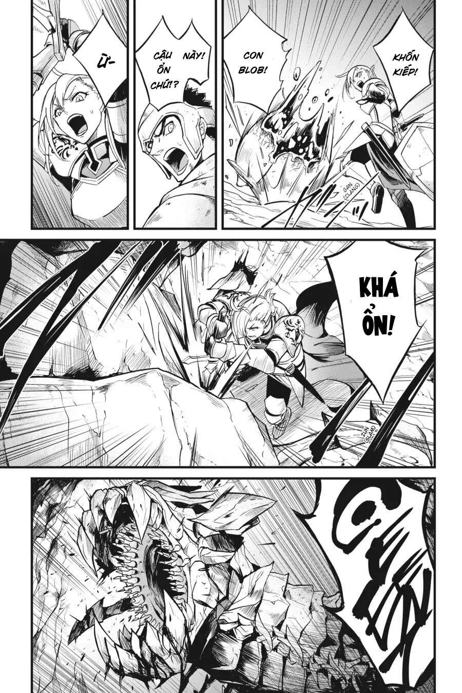 Kẻ Diệt Yêu Tinh: Năm Thứ Nhất: Chapter 17.5