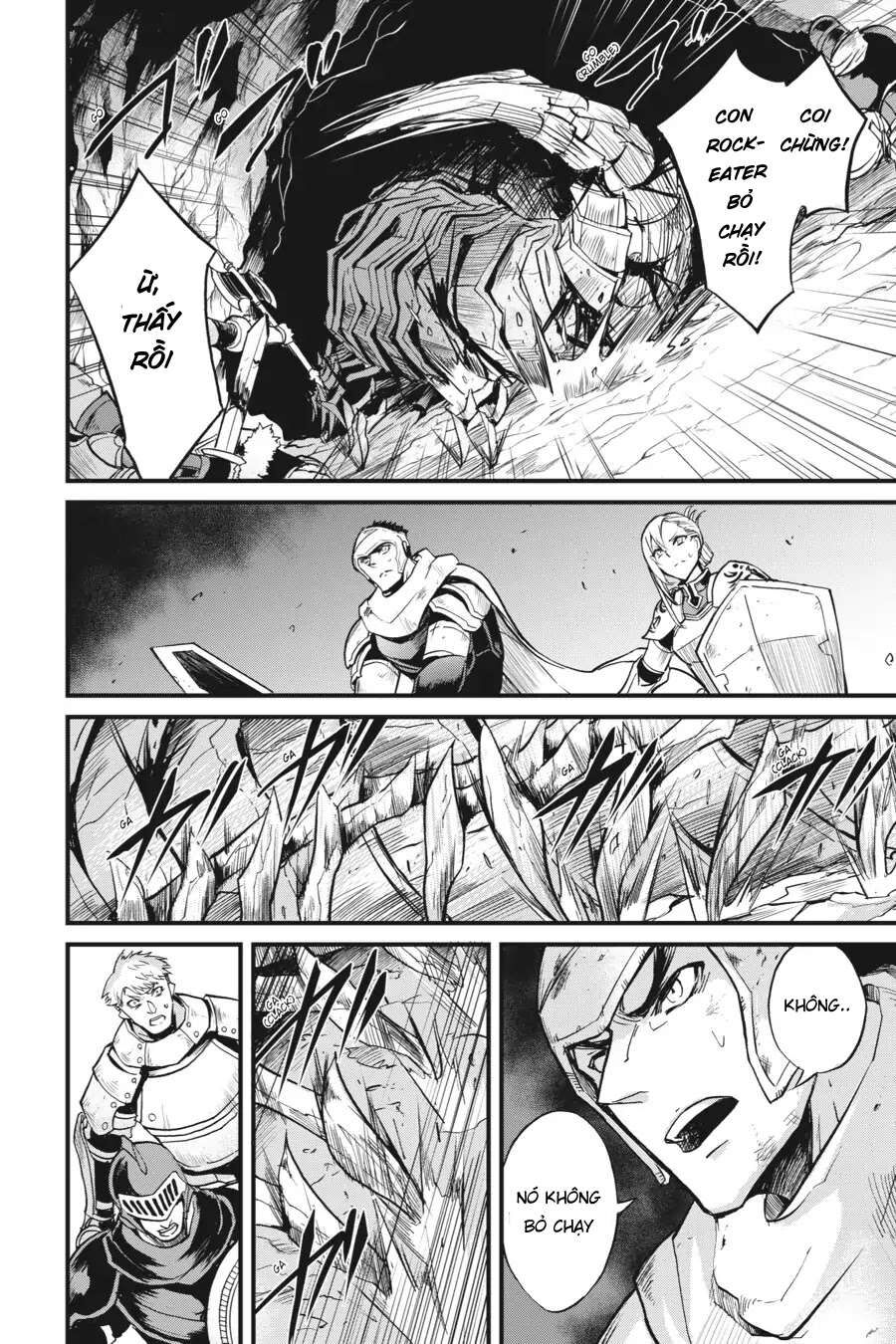 Kẻ Diệt Yêu Tinh: Năm Thứ Nhất: Chapter 17.5