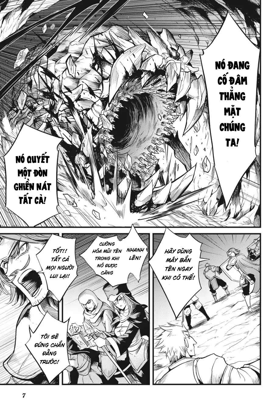 Kẻ Diệt Yêu Tinh: Năm Thứ Nhất: Chapter 17.5