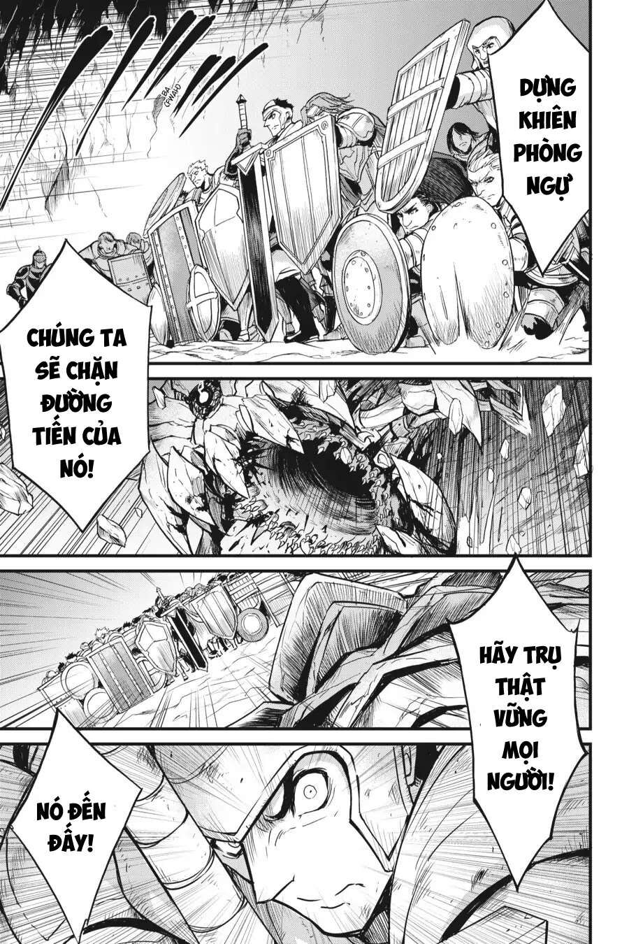 Kẻ Diệt Yêu Tinh: Năm Thứ Nhất: Chapter 17.5