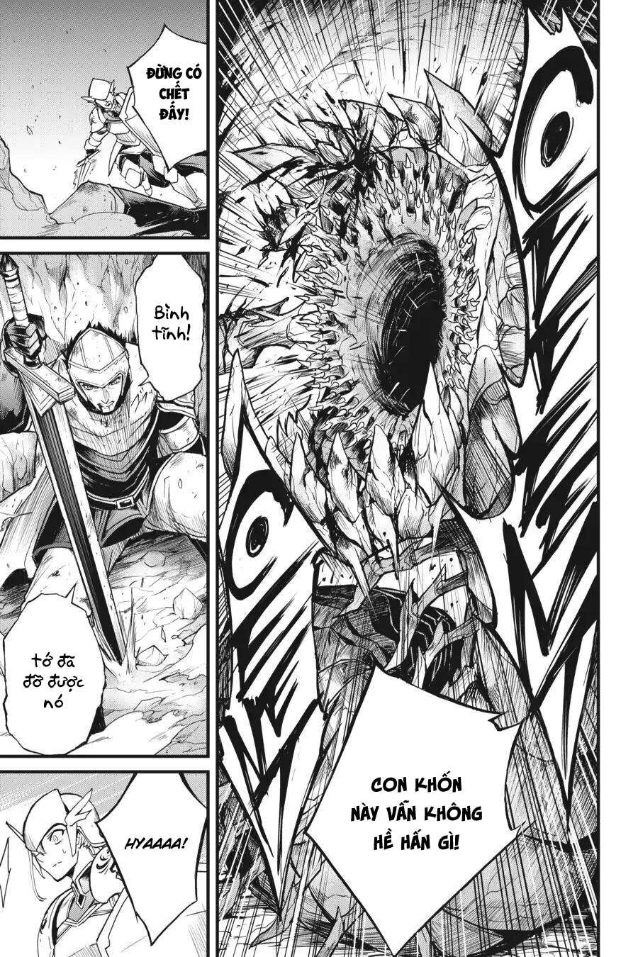 Kẻ Diệt Yêu Tinh: Năm Thứ Nhất: Chapter 17