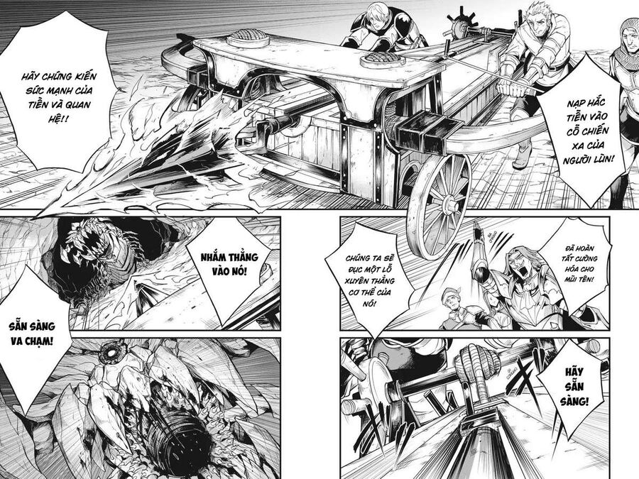 Kẻ Diệt Yêu Tinh: Năm Thứ Nhất: Chapter 17